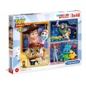Toy Story 4. 104 pcs.