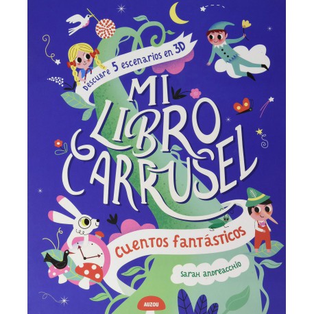 Mi libro carrusel.