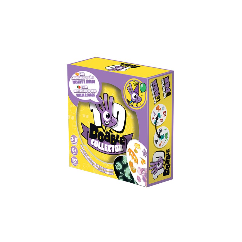 Dobble. Caja aniversario.