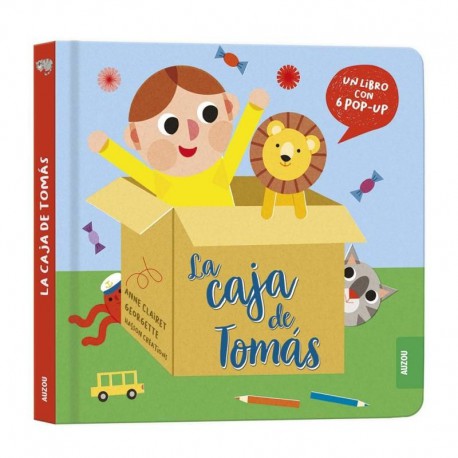 La caja de Tomás.