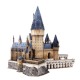 Harry Potter: Hogwarts castle.