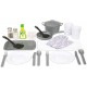 Kitchen accessory set.