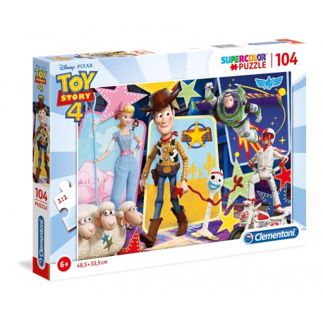 Paw Patrol. 104 pcs.