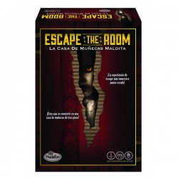 Escape Room. La casa de muñecas maldita.