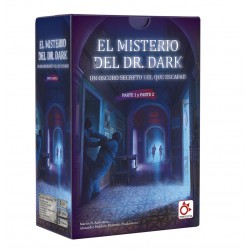 El Misterio del Dr. Dark.