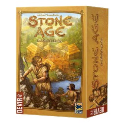 Stone Age. La edad de piedra.