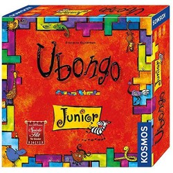 Ubongo Junior.