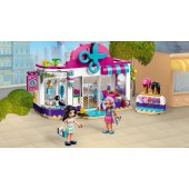 Heartlake City Hair Salon.