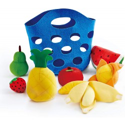 Toddler fruit basket.