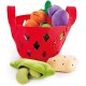 Toddler fruit basket.