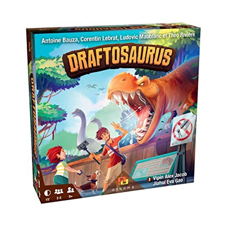 Draftosaurus.