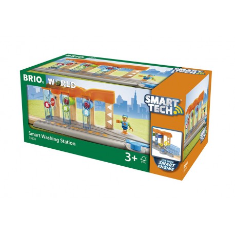 Estación de lavado inteligente. - Qué de juguetes