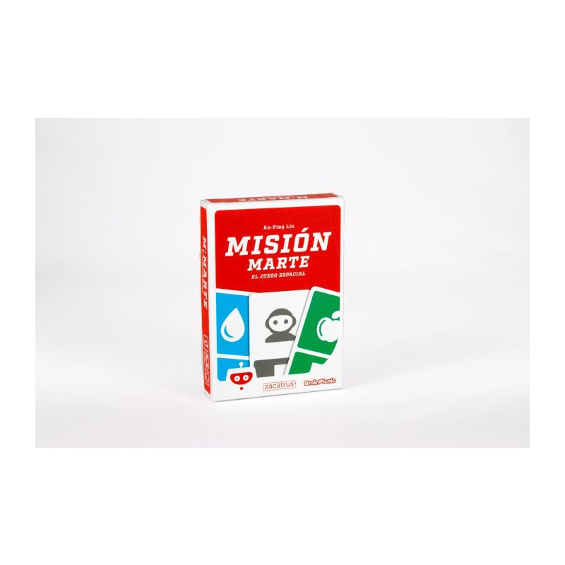 Misión Marte.