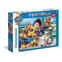 Paw Patrol. 104 pcs.