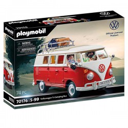 Volkswagen T1 Camping