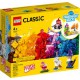 Creative Transparent Bricks.