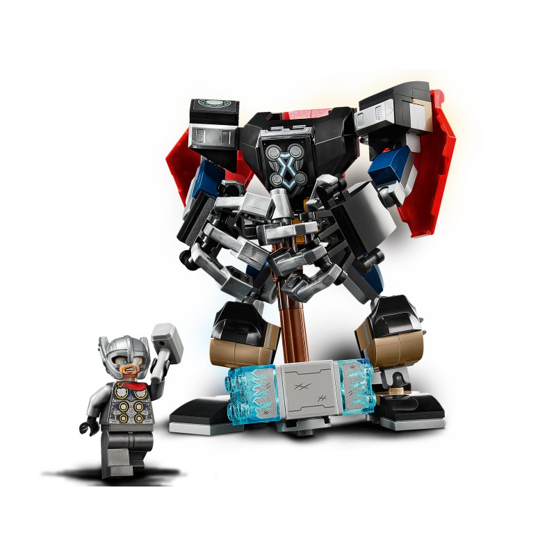 LEGO 76169 Armadura robótica de Thor, Lego Super Heroes Que de