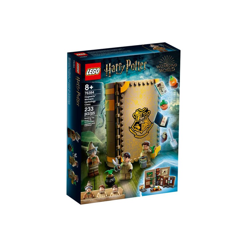 Hogwarts™ Moment: Herbology Class.