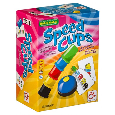 Speed Cups. Speed Cups.
