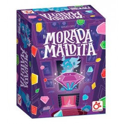 La Morada Maldita - Juego de agudeza visual.