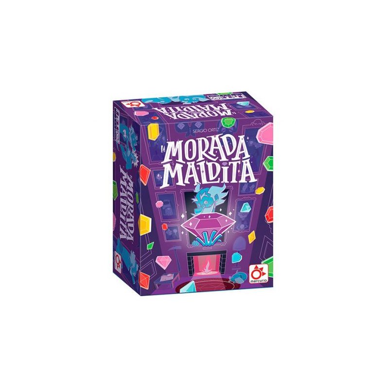 La Morada Maldita. La Morada Maldita.