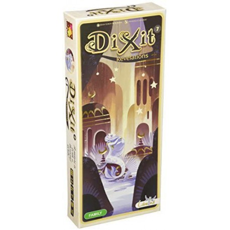 Dixit Revelations.