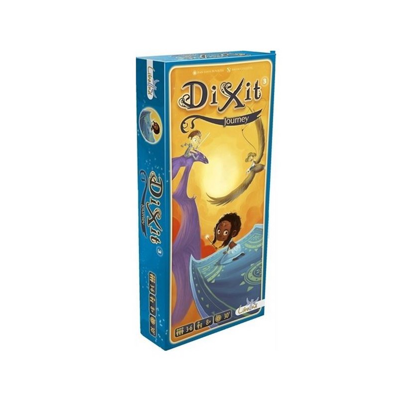 Dixit Journey.