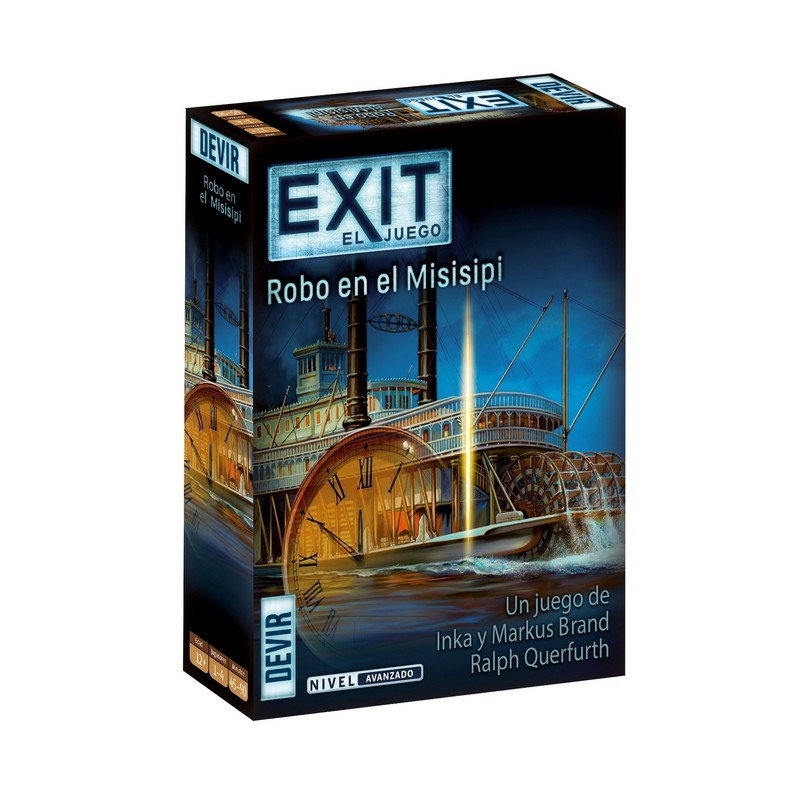 Exit. Vuelo hacia lo desconocido.