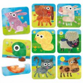 Puzzles progresivos 8.