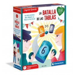 La batalla de las tablas. La batalla de las tablas.