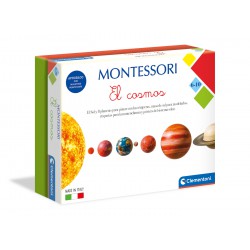 El cosmos, Montessori.