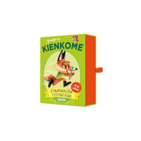 Juego de Kienkome.