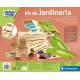 Kit de jardinería.