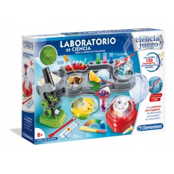 Laboratorio de Ciencia