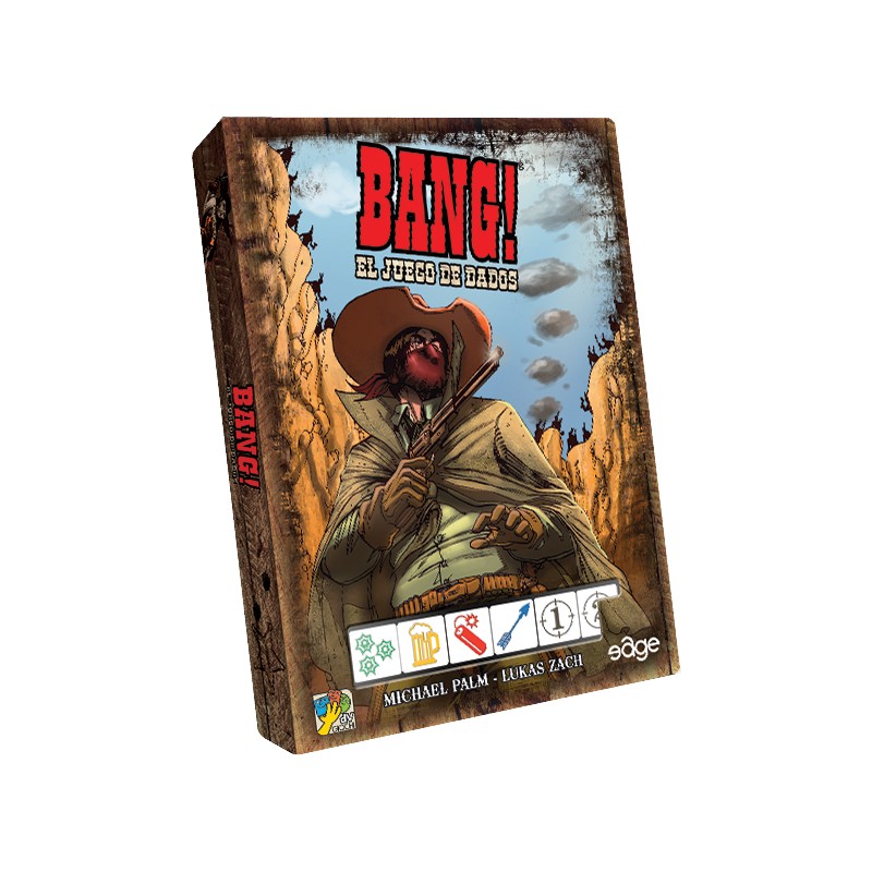 Bang. El juego de dados. Bang. El juego de dados.