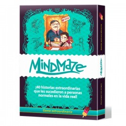 MindMaze. Gente extraordinaria. MindMaze. Gente extraordinaria.