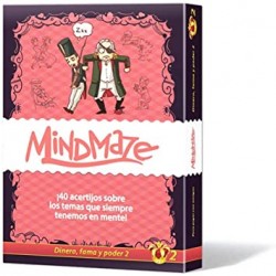 MindMaze. ¡ Así es la vida !.