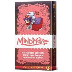 MindMaze. Dinero, fama y poder.
