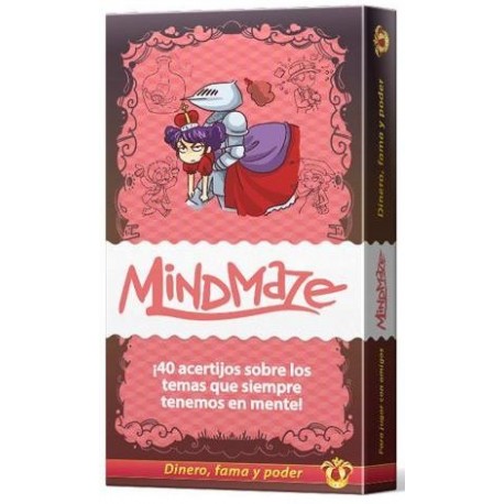 MindMaze. ¡ Así es la vida !.