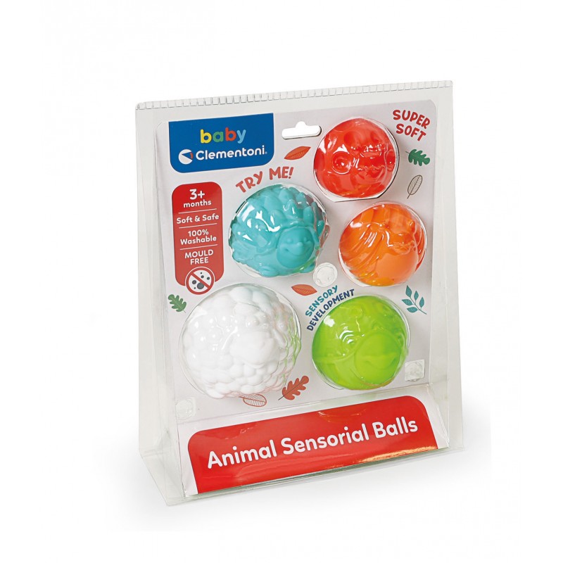 Esferas sensoriales Soft Clemmy. Esferas sensoriales Soft Clemmy.