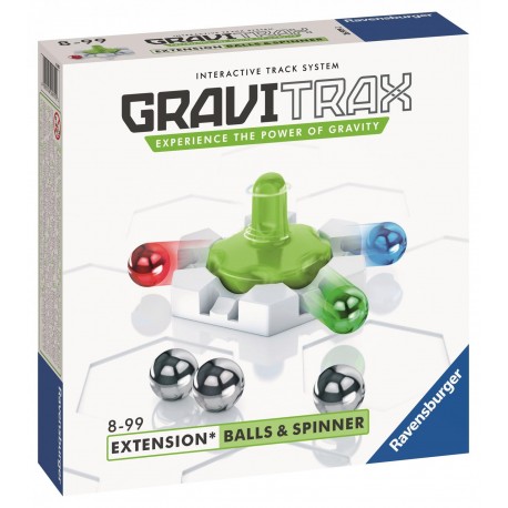 GraviTrax. Expansión Transfer.