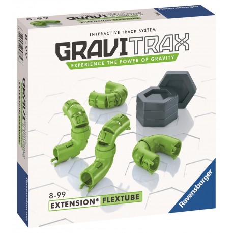 GraviTrax. Expansión Flextube.