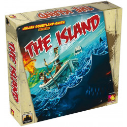 The Island. STRONGHOLD GAMES.