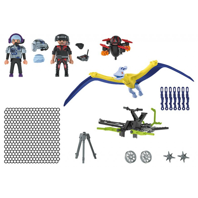 Playmobil Adventure Pteranodon Set #4173