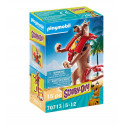 Scooby-Doo. Figura coleccionable Socorrista.