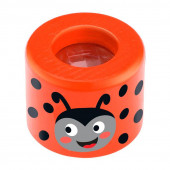 Prismas visión insectos.