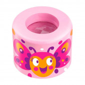 Prismas visión insectos.