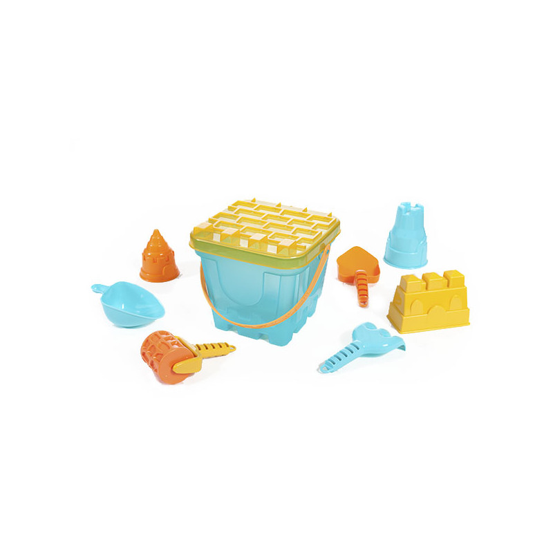 Set de cubo de playa.