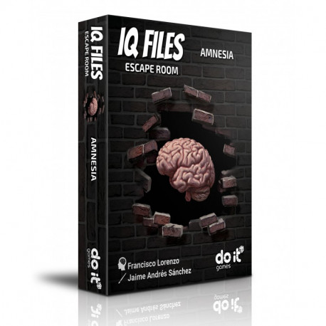 IQ Files, Amnesia.