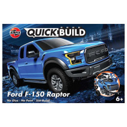 Ford F-150 Raptor Quickbuild.